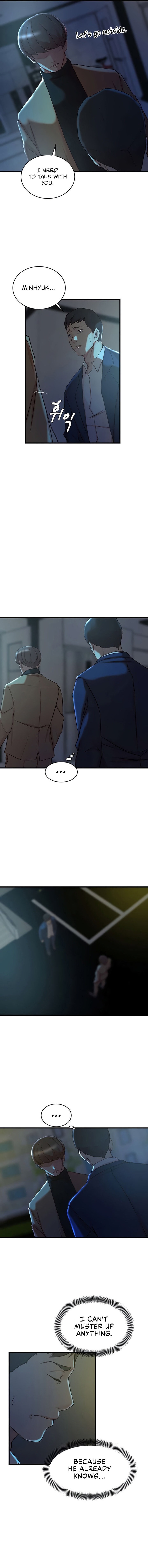 Sister-in-Law Manhwa chapter 38 page 9