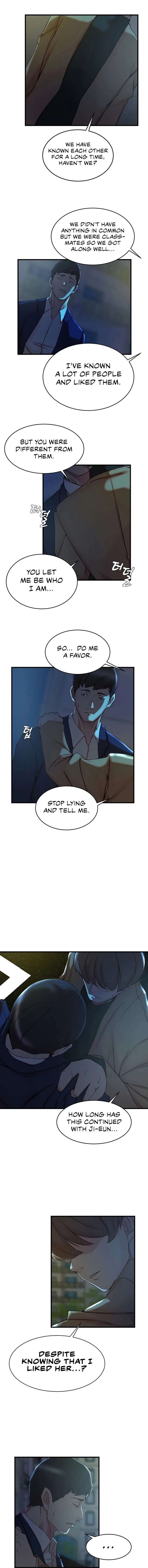 Sister-in-Law Manhwa chapter 38 page 10
