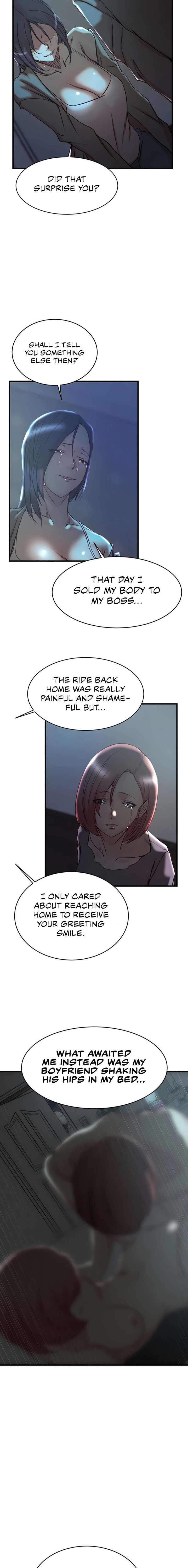 Sister-in-Law Manhwa chapter 38 page 14