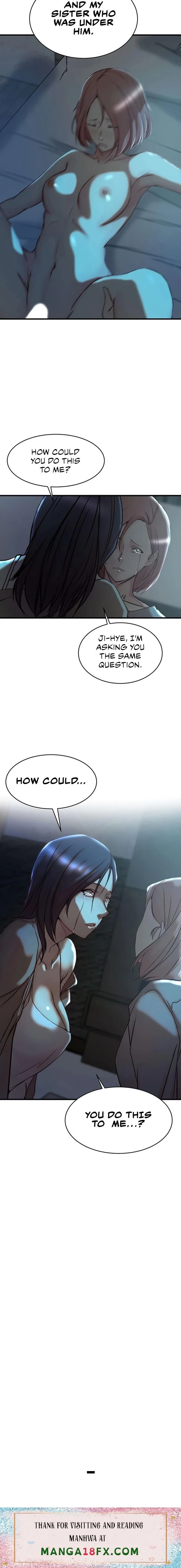 Sister-in-Law Manhwa chapter 38 page 15