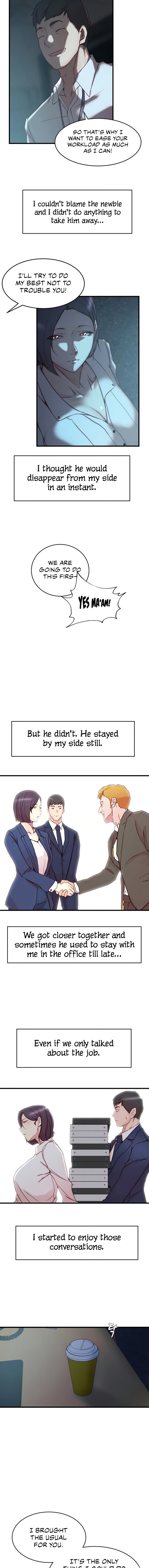 Sister-in-Law Manhwa chapter 39 page 3