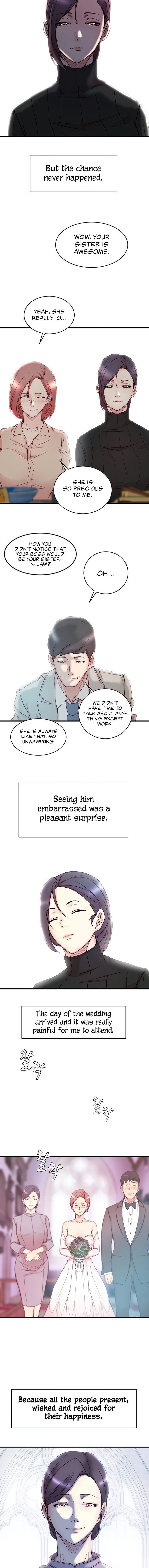 Sister-in-Law Manhwa chapter 39 page 5