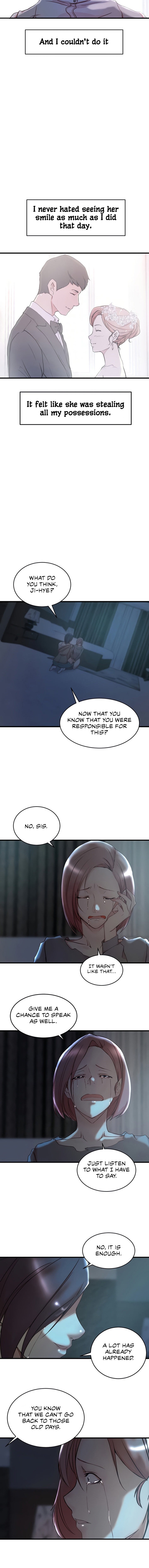 Sister-in-Law Manhwa chapter 39 page 6