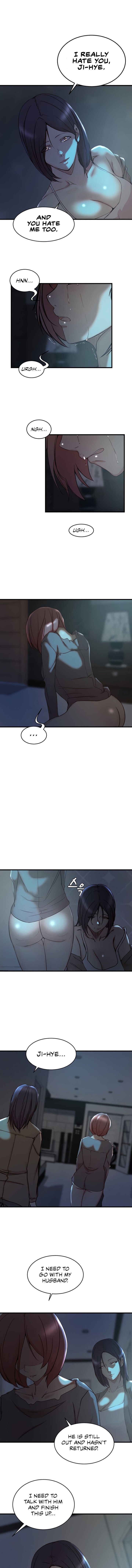 Sister-in-Law Manhwa chapter 39 page 7