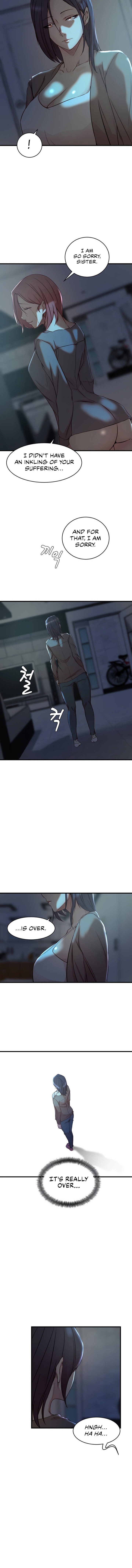 Sister-in-Law Manhwa chapter 39 page 8