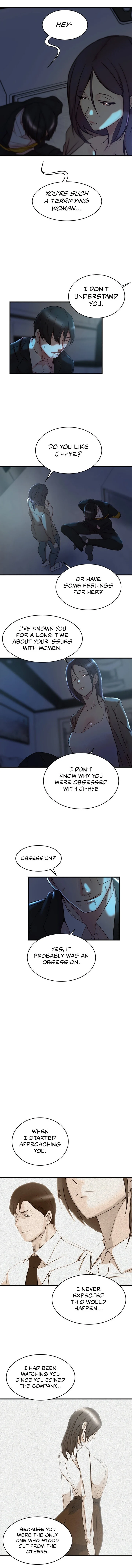 Sister-in-Law Manhwa chapter 39 page 9