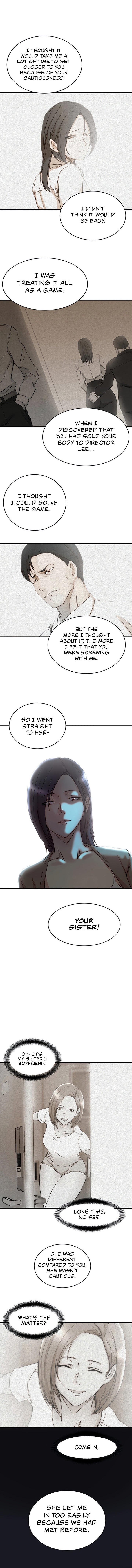 Sister-in-Law Manhwa chapter 39 page 10