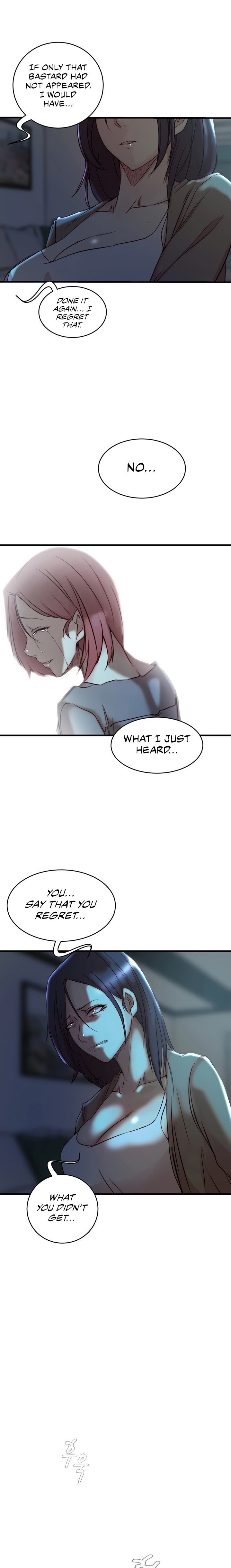 Sister-in-Law Manhwa chapter 39 page 12
