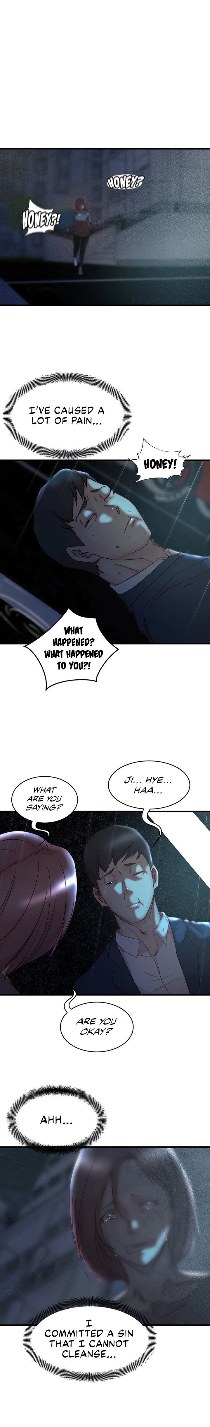 Sister-in-Law Manhwa chapter 39 page 14