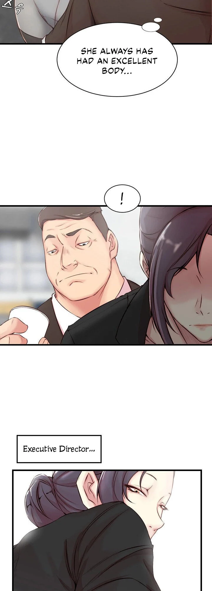 Sister-in-Law Manhwa chapter 4 page 8