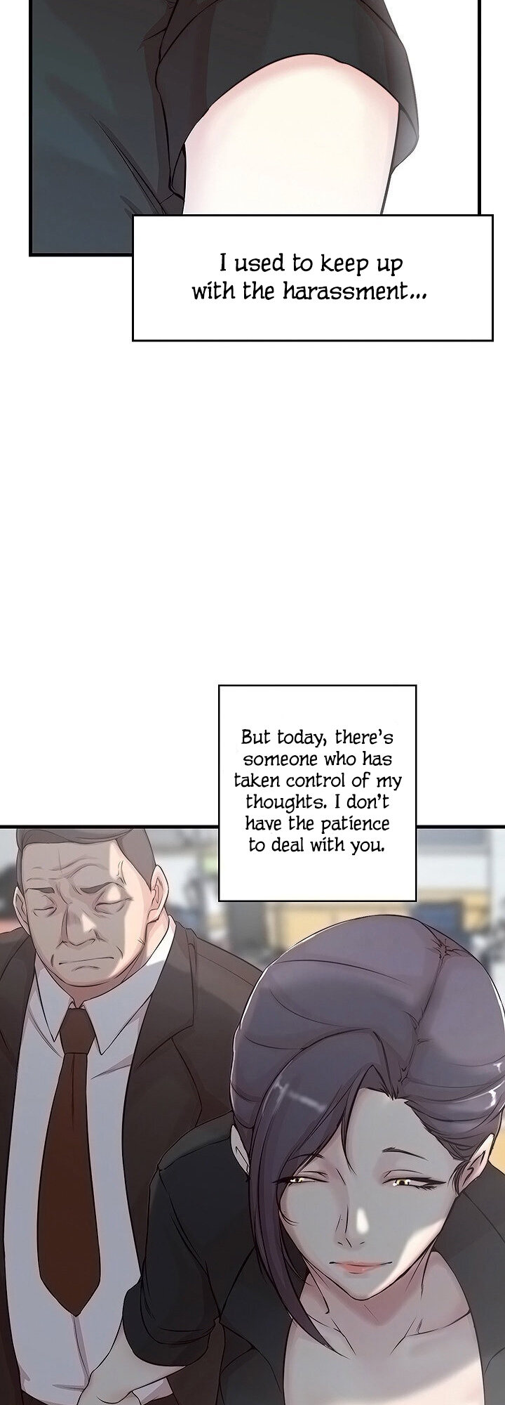 Sister-in-Law Manhwa chapter 4 page 9