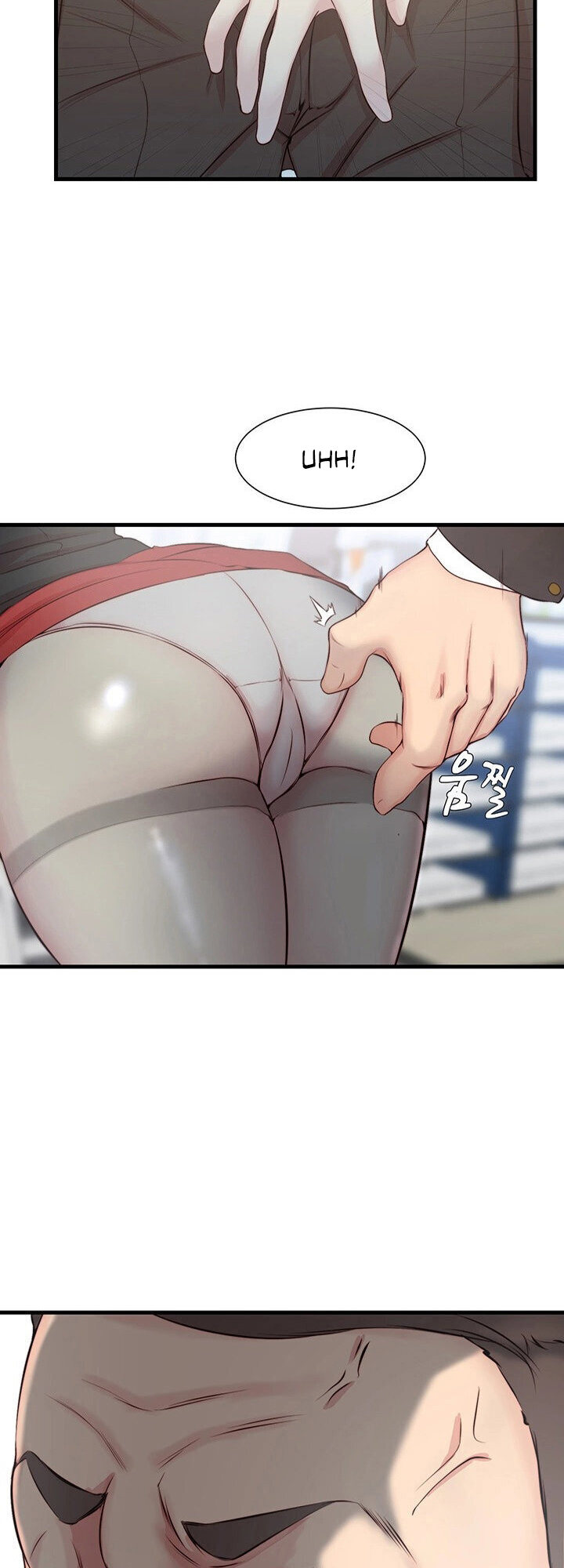 Sister-in-Law Manhwa chapter 4 page 12