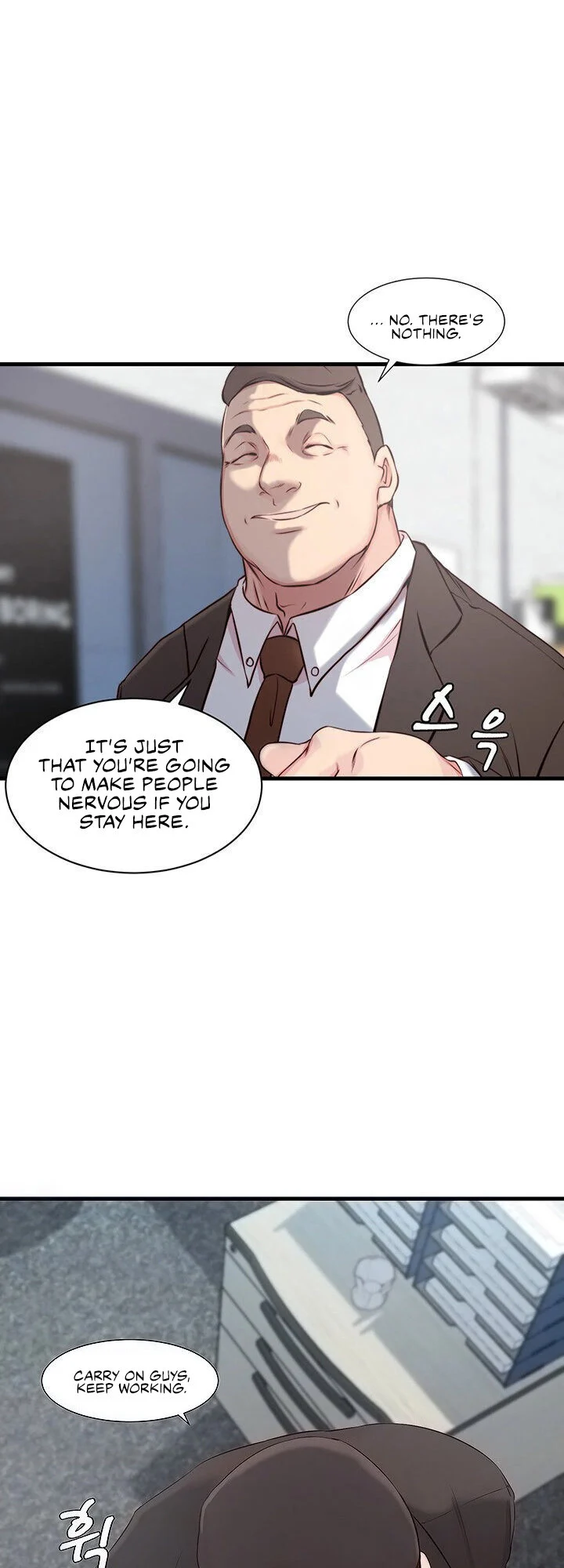 Sister-in-Law Manhwa chapter 4 page 15