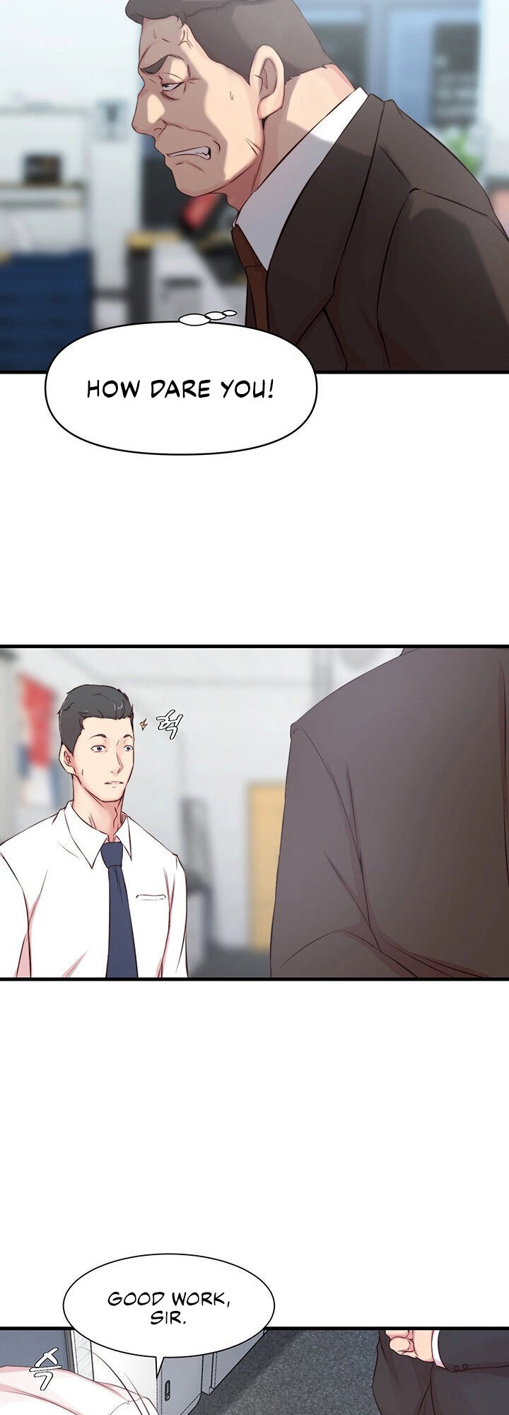 Sister-in-Law Manhwa chapter 4 page 17
