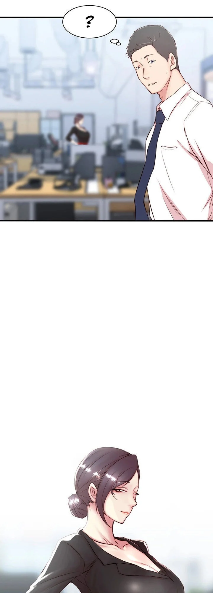 Sister-in-Law Manhwa chapter 4 page 19