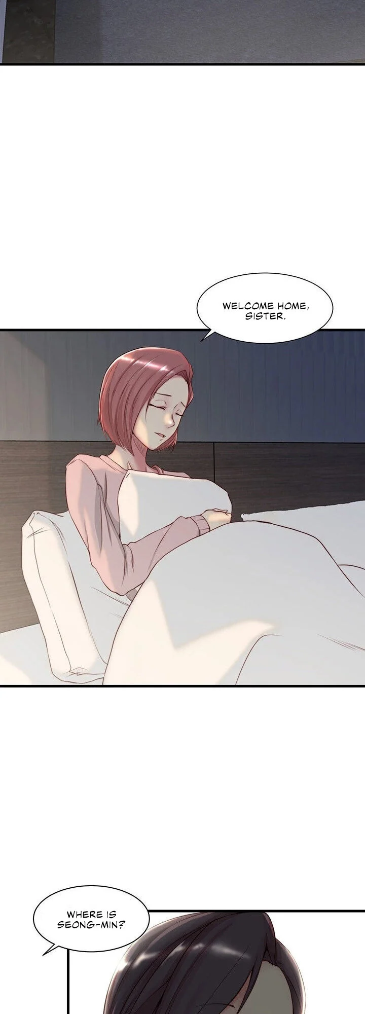 Sister-in-Law Manhwa chapter 4 page 22