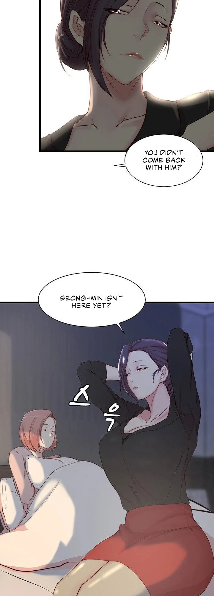 Sister-in-Law Manhwa chapter 4 page 23