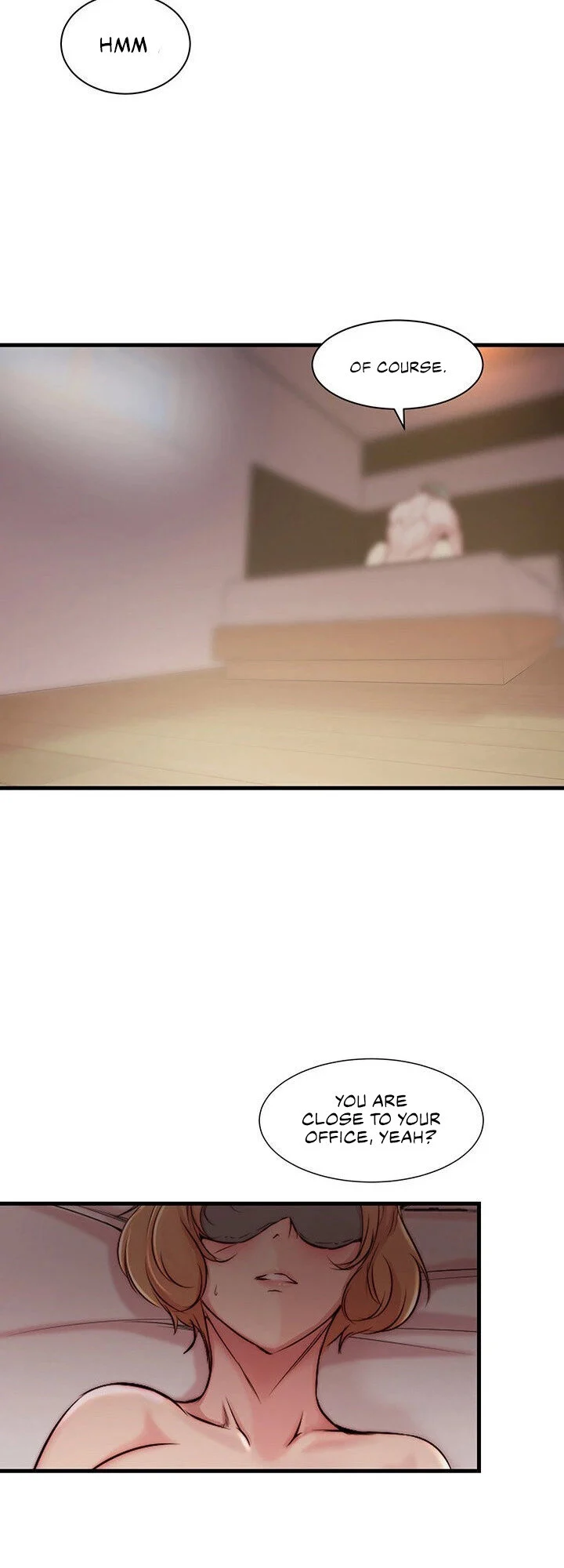 Sister-in-Law Manhwa chapter 4 page 26