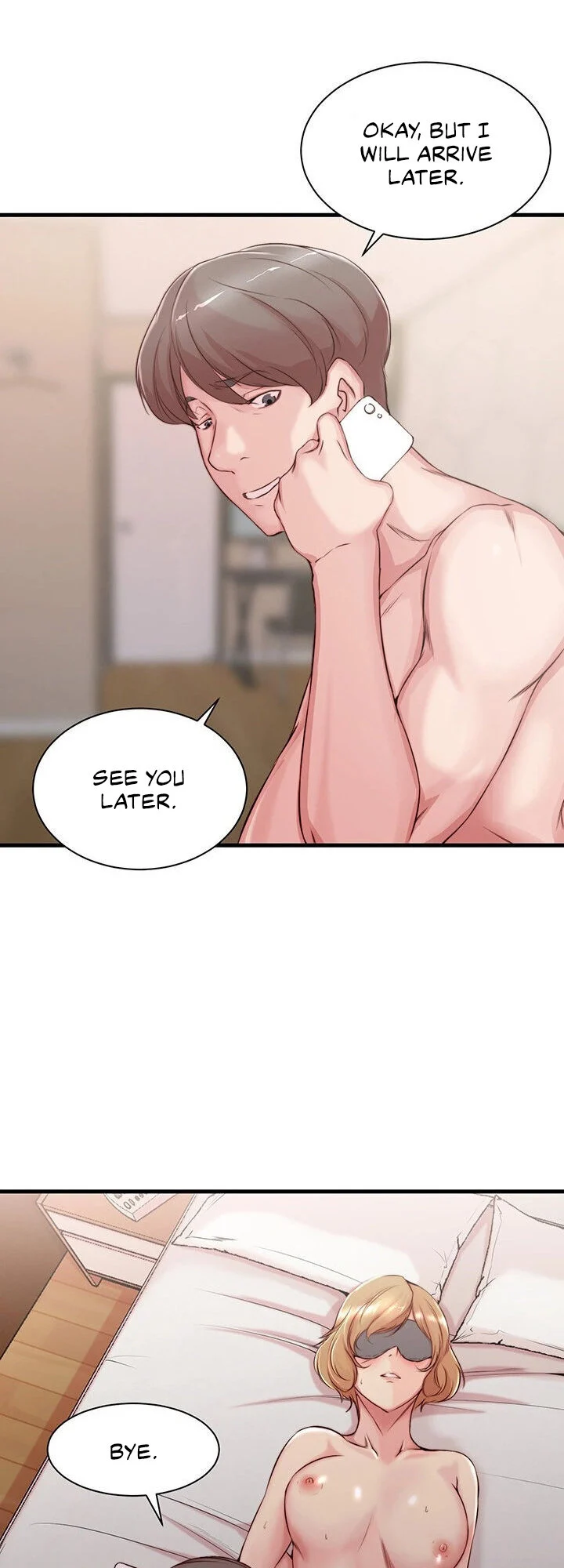 Sister-in-Law Manhwa chapter 4 page 27
