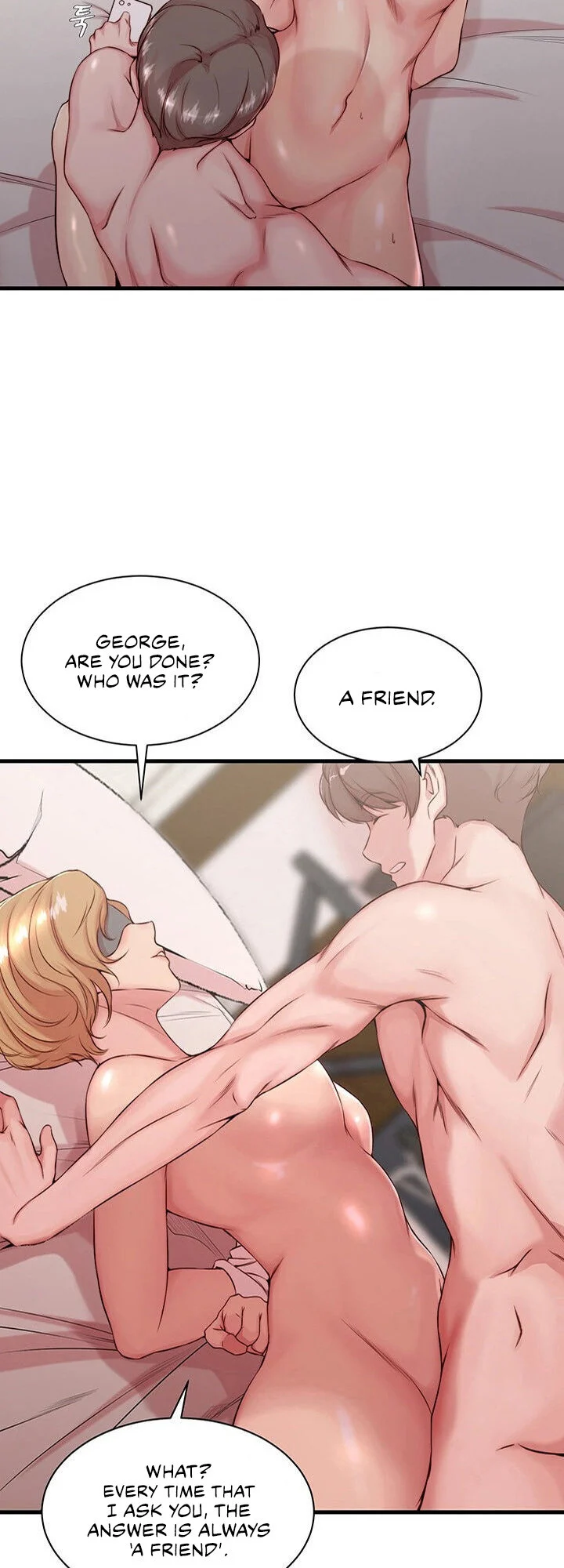 Sister-in-Law Manhwa chapter 4 page 28