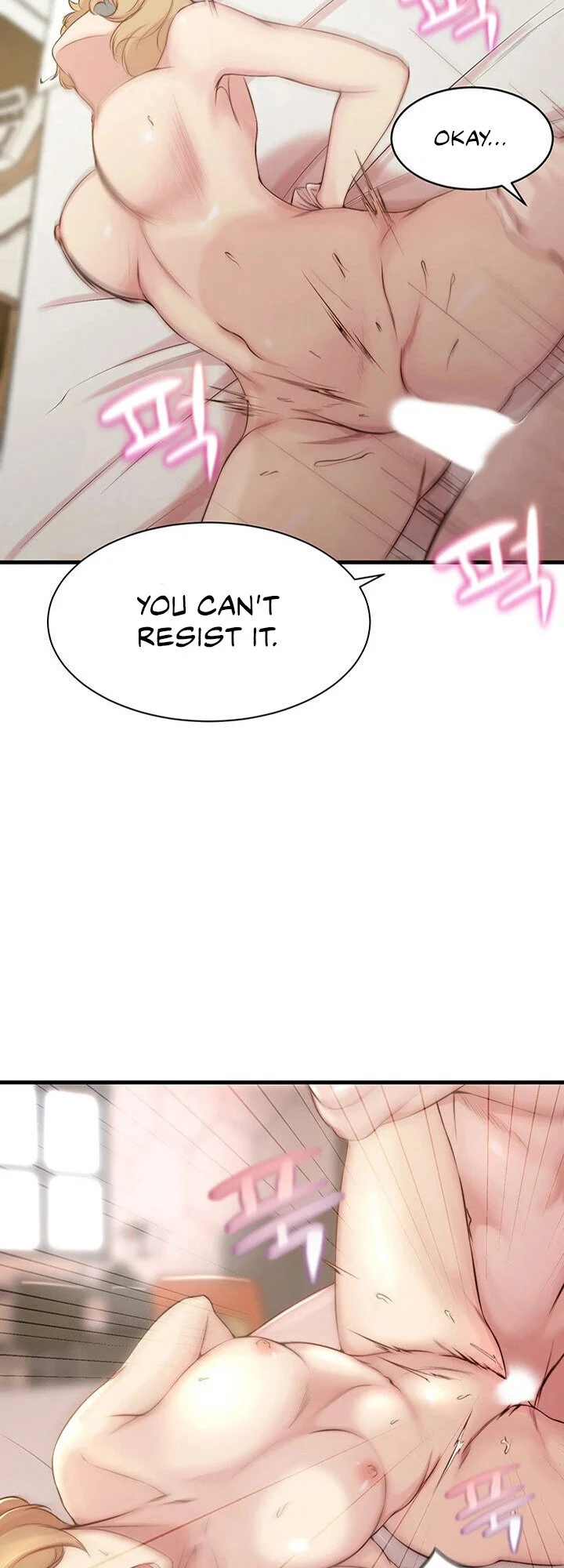 Sister-in-Law Manhwa chapter 4 page 34