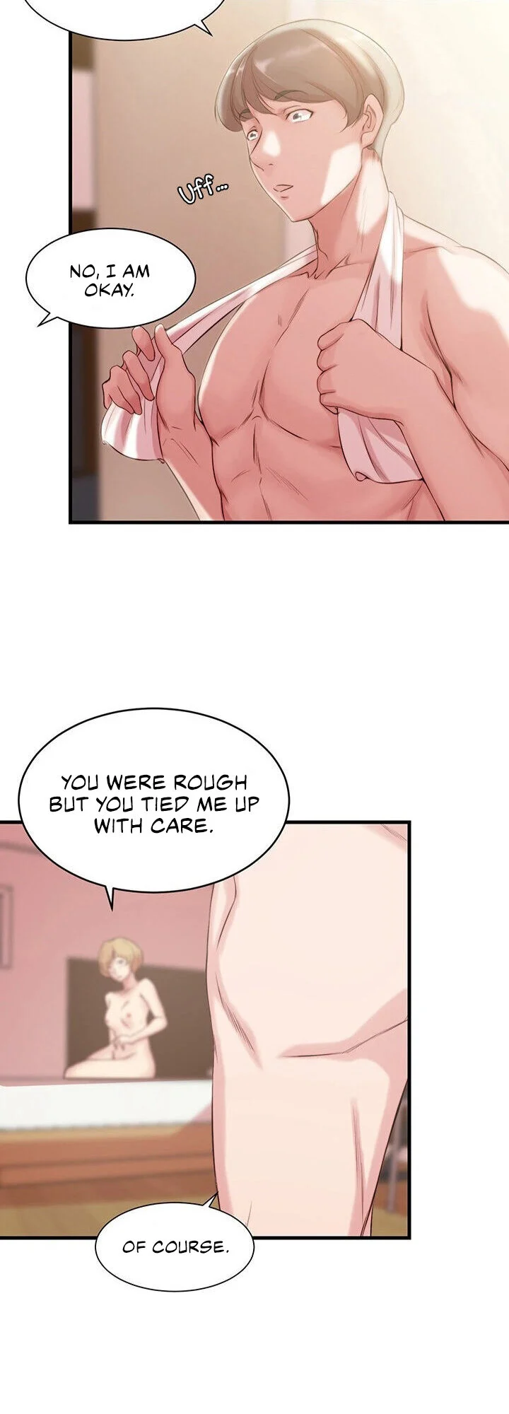 Sister-in-Law Manhwa chapter 4 page 42