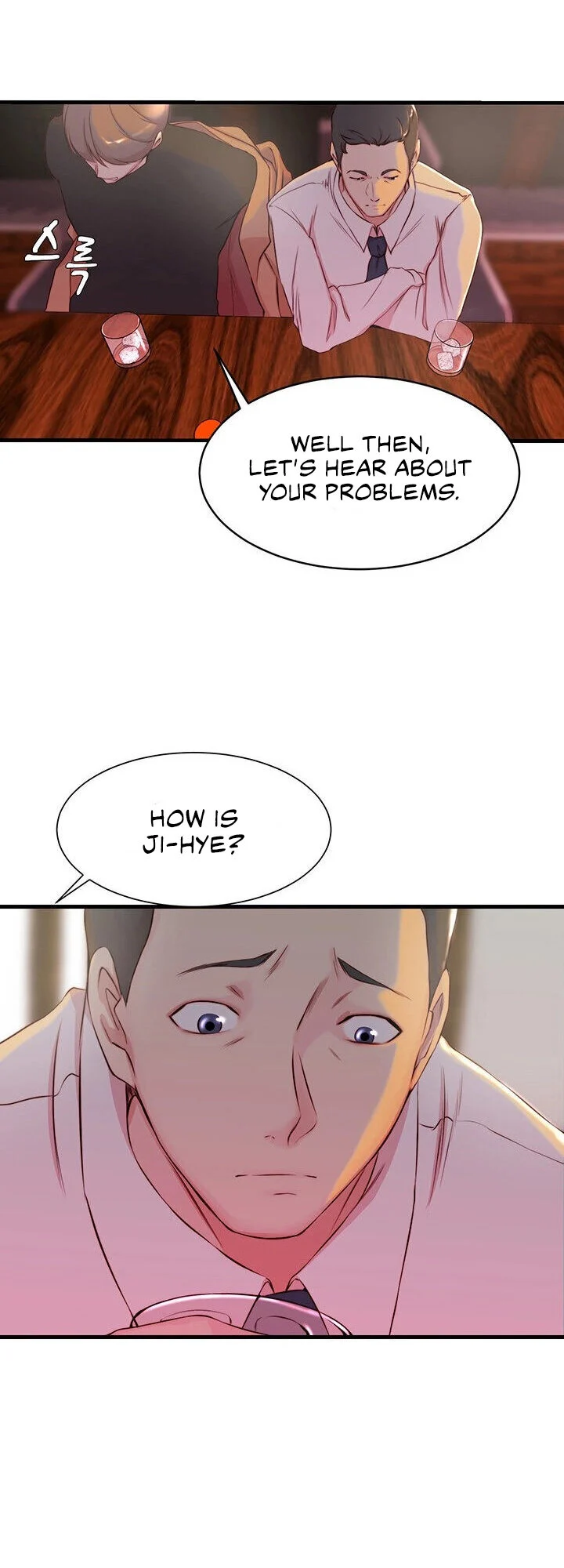 Sister-in-Law Manhwa chapter 4 page 47