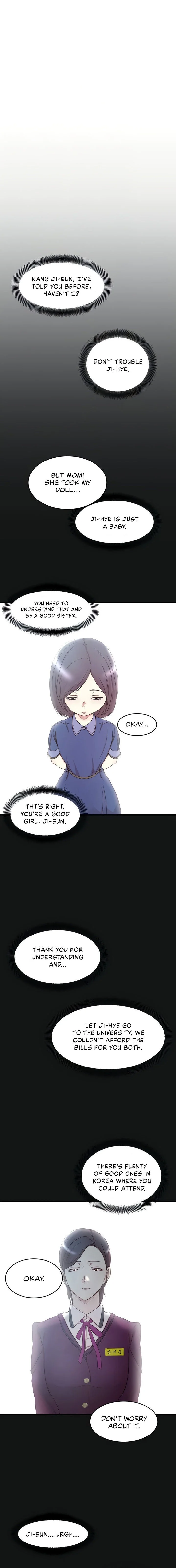 Sister-in-Law Manhwa chapter 40 page 2