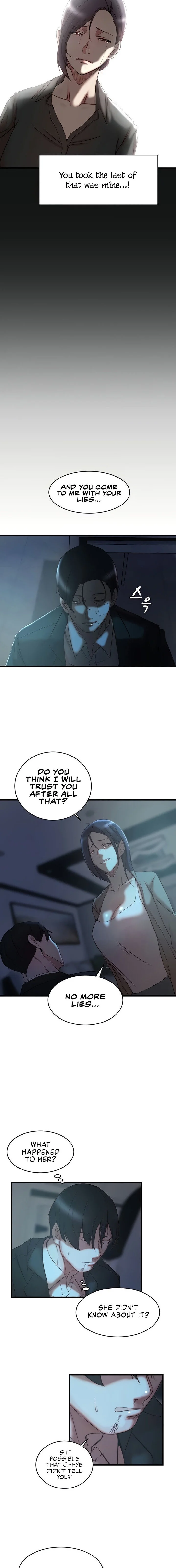 Sister-in-Law Manhwa chapter 40 page 4