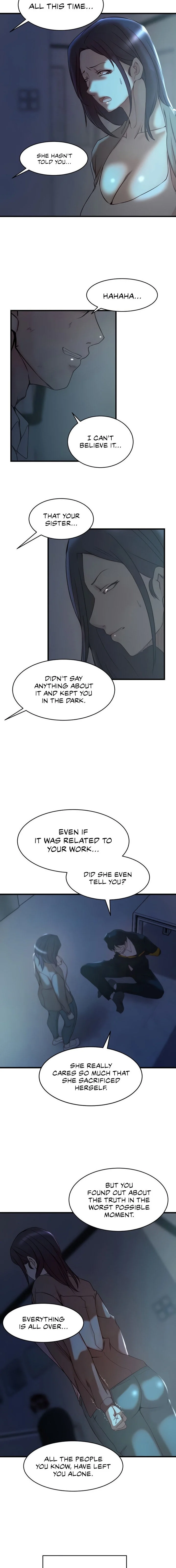 Sister-in-Law Manhwa chapter 40 page 5