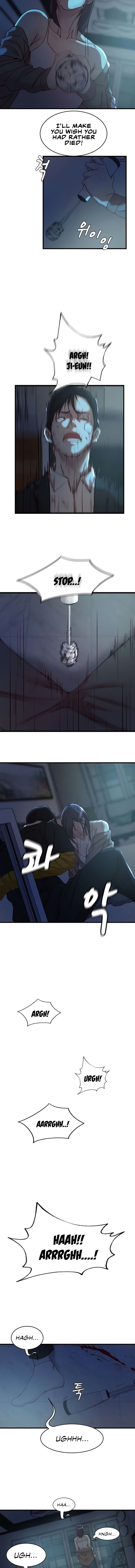 Sister-in-Law Manhwa chapter 40 page 8