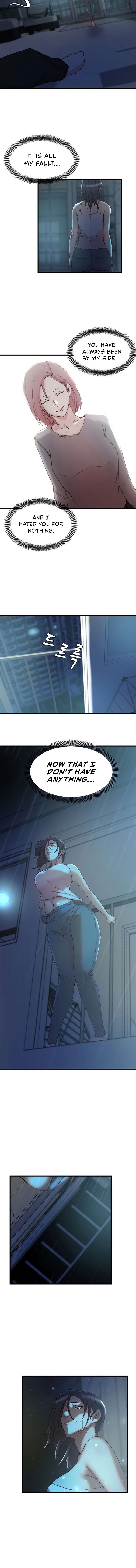 Sister-in-Law Manhwa chapter 40 page 9