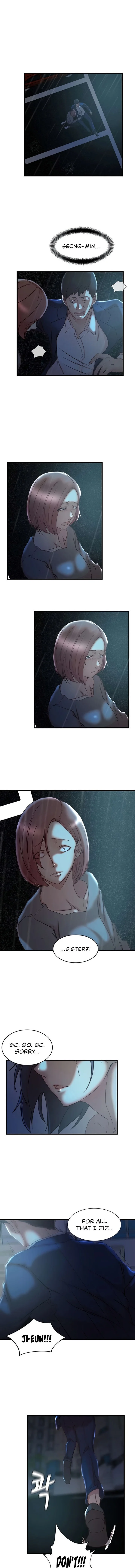 Sister-in-Law Manhwa chapter 40 page 10