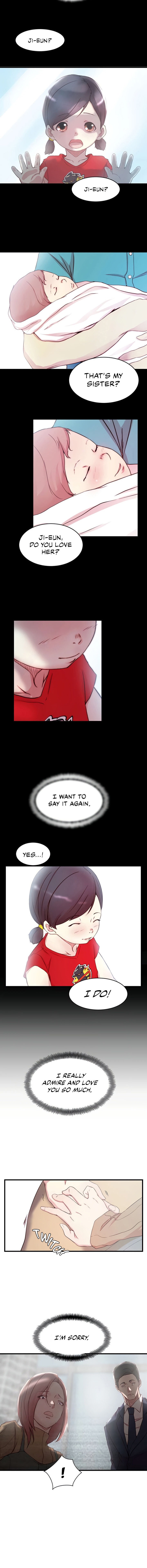 Sister-in-Law Manhwa chapter 40 page 15