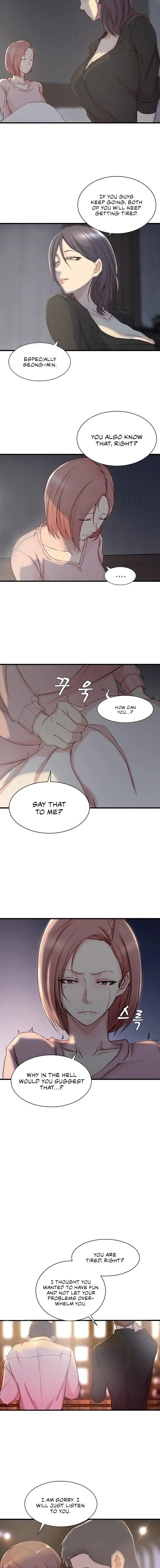 Sister-in-Law Manhwa chapter 5 page 2