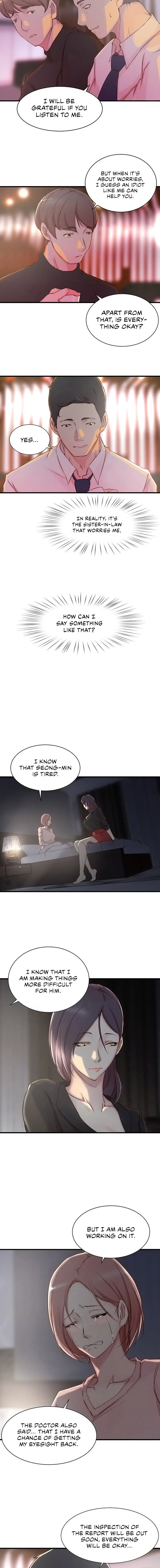 Sister-in-Law Manhwa chapter 5 page 3