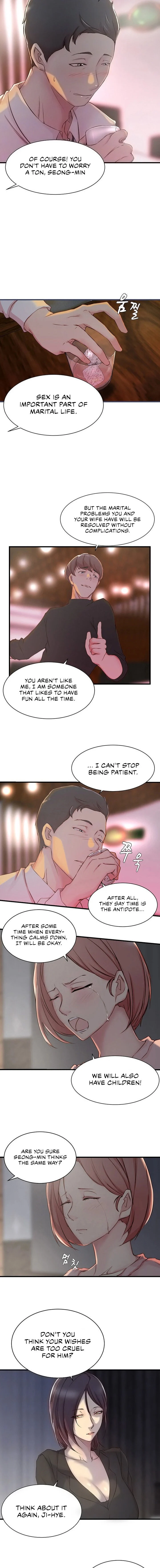 Sister-in-Law Manhwa chapter 5 page 4