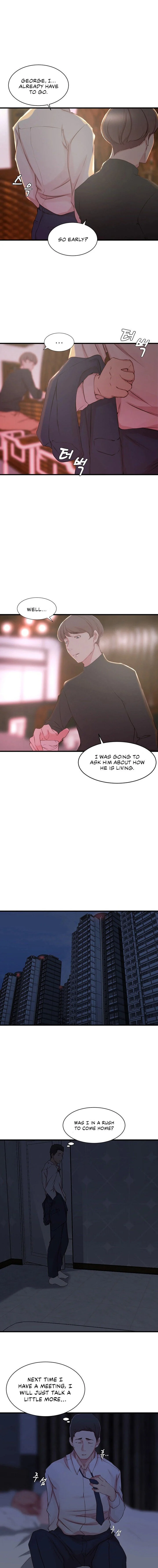 Sister-in-Law Manhwa chapter 5 page 6