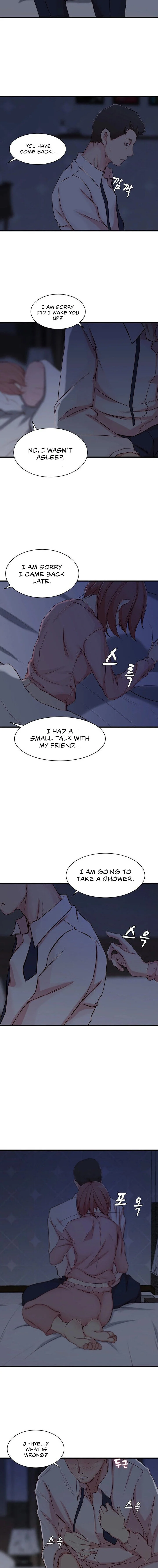 Sister-in-Law Manhwa chapter 5 page 7