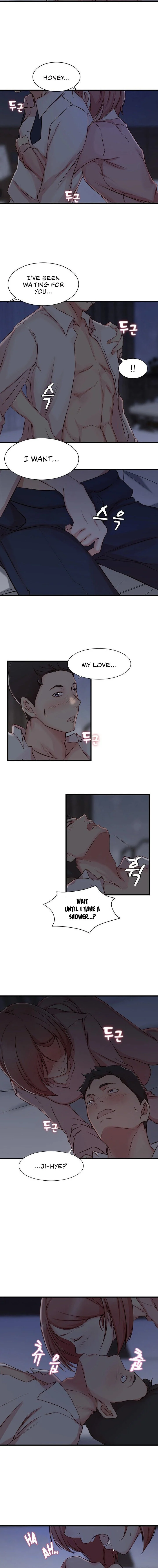 Sister-in-Law Manhwa chapter 5 page 8