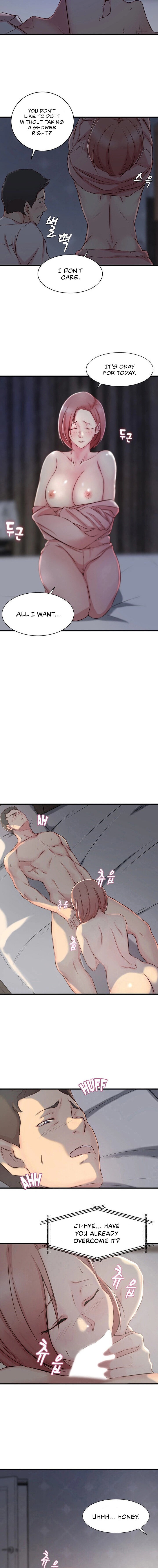 Sister-in-Law Manhwa chapter 5 page 9