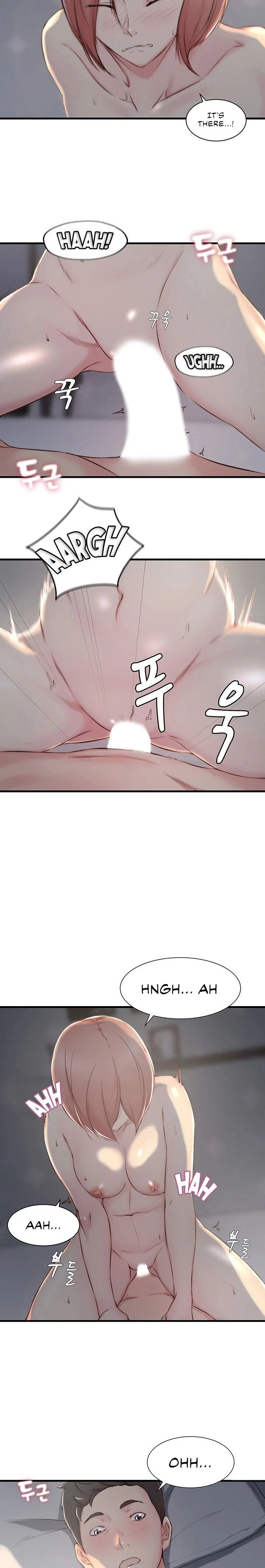 Sister-in-Law Manhwa chapter 5 page 12