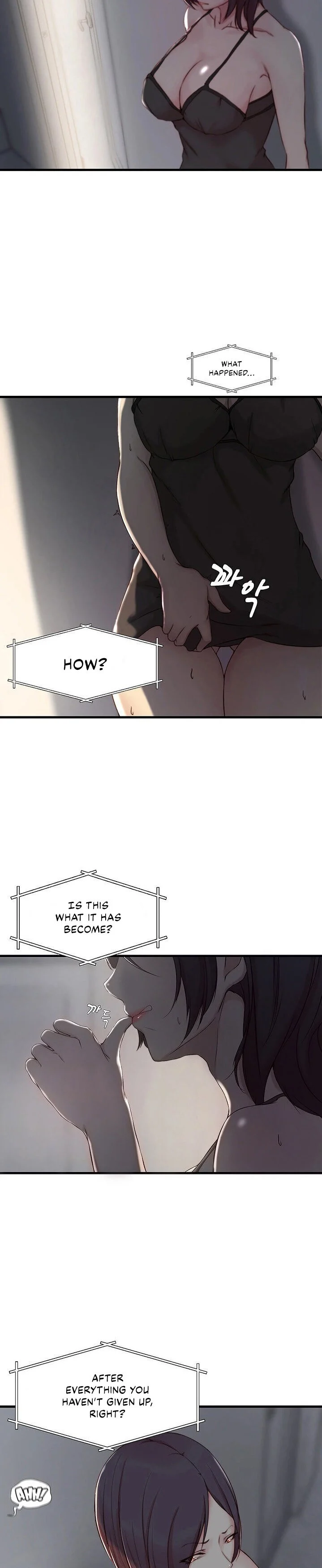 Sister-in-Law Manhwa chapter 6 page 9