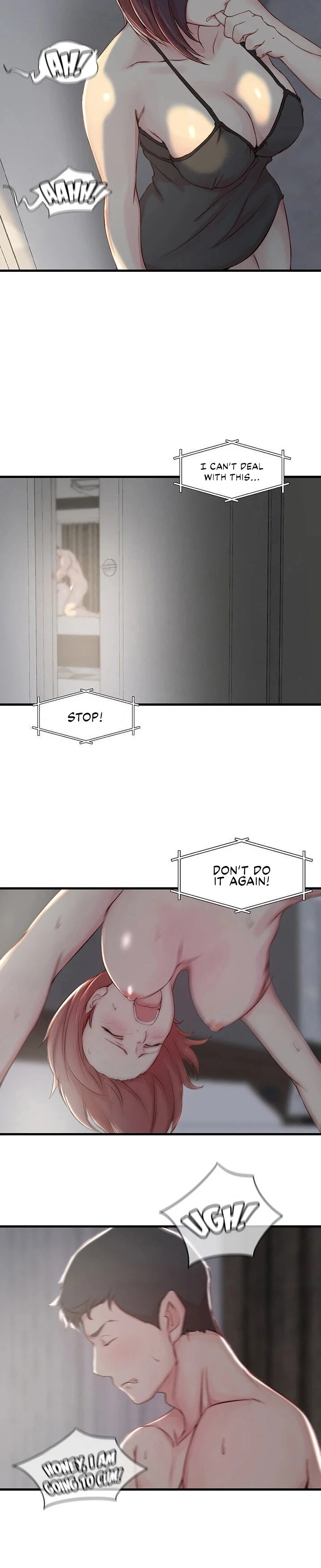 Sister-in-Law Manhwa chapter 6 page 10