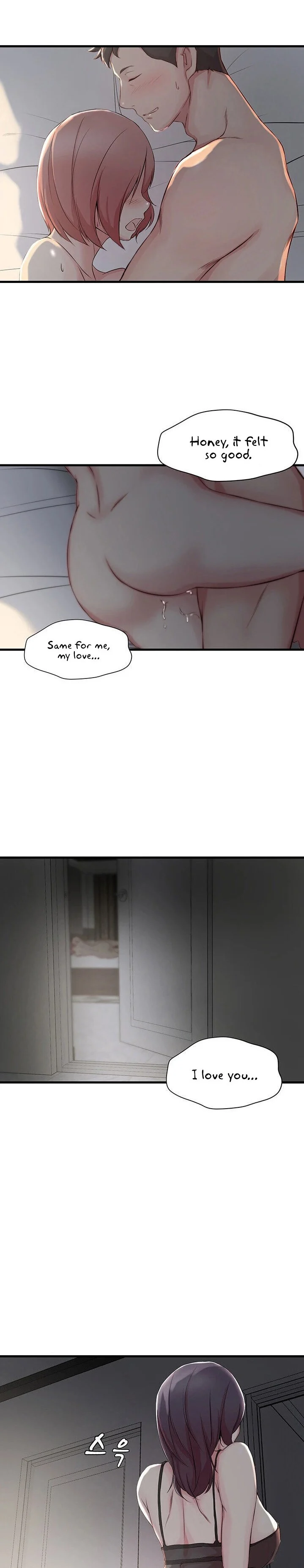 Sister-in-Law Manhwa chapter 6 page 12