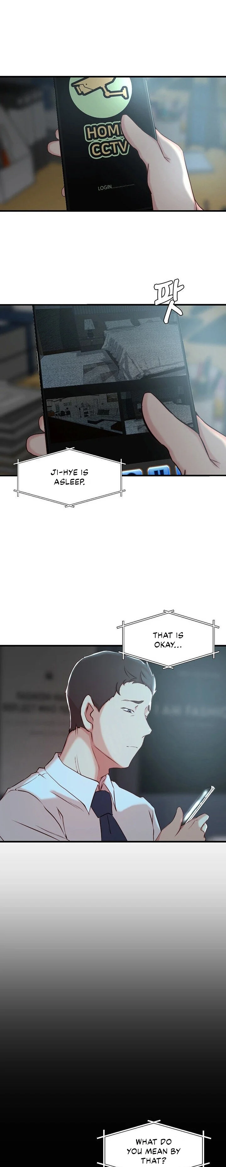 Sister-in-Law Manhwa chapter 6 page 16