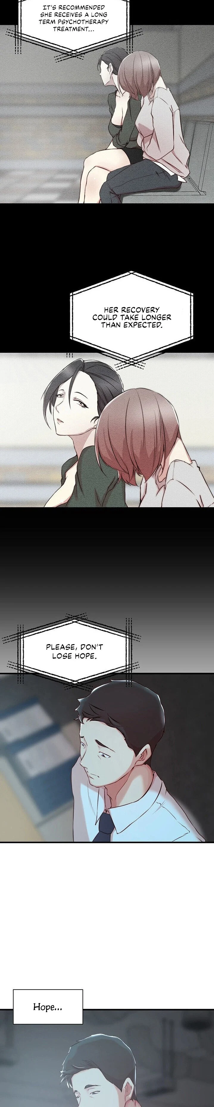 Sister-in-Law Manhwa chapter 6 page 18