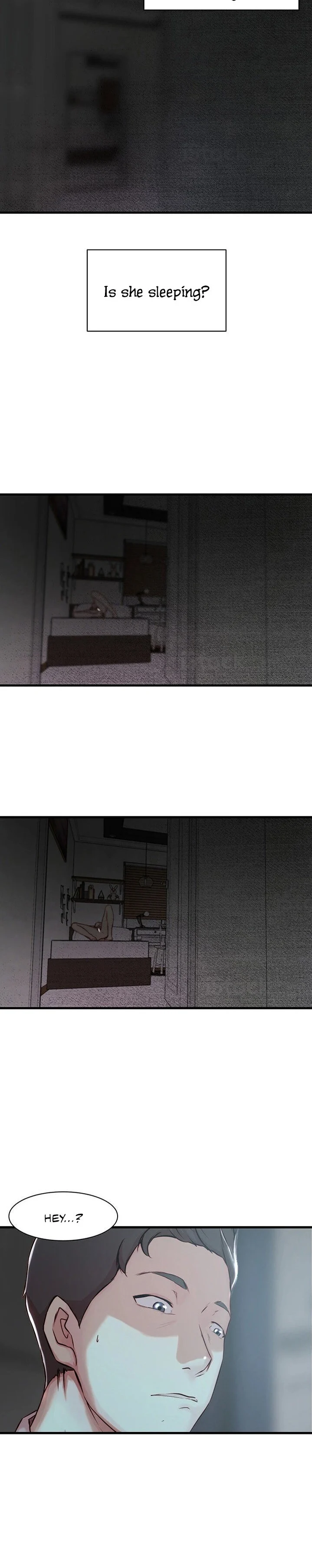 Sister-in-Law Manhwa chapter 6 page 22