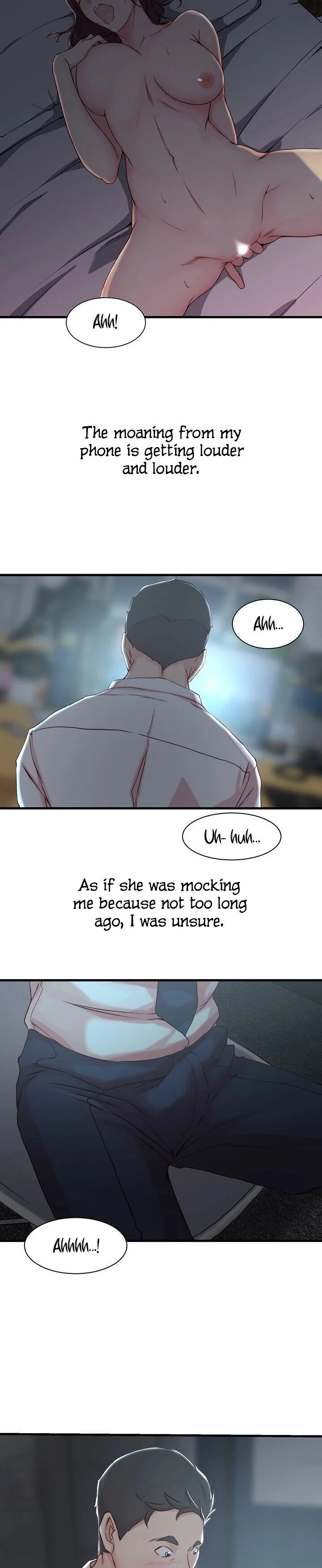 Sister-in-Law Manhwa chapter 7 page 19