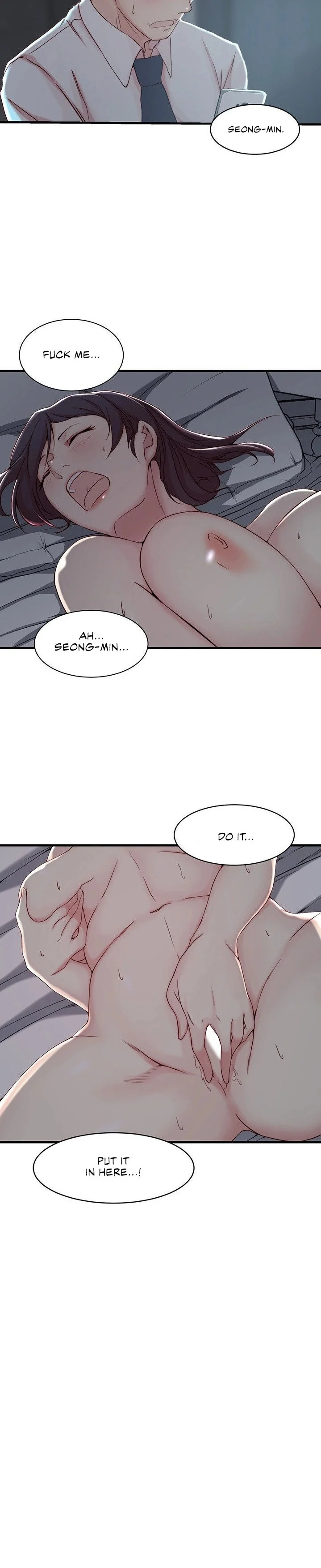 Sister-in-Law Manhwa chapter 7 page 20
